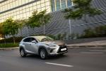 Lexus NX300 2017 года (ZA)